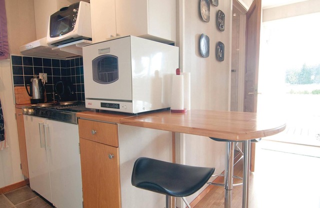 Alojamiento de 2 habitaciones en Visby