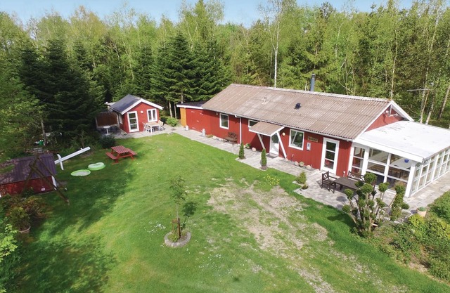 Alojamiento de 4 habitaciones en Herning