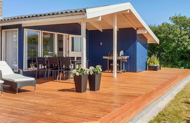 Alojamiento de 3 habitaciones en Ebberup