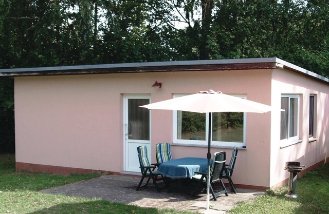 Alojamiento de 2 habitaciones en Brüssow