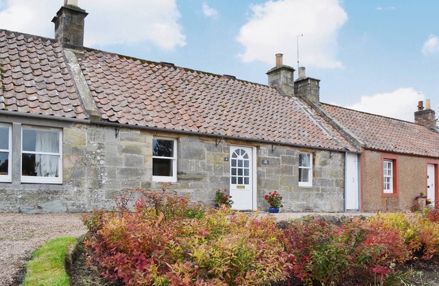 Alojamiento de 1 habitaciones en Ceres, near St Andrews