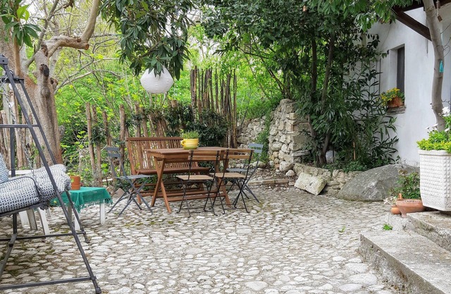 Esta casa es ideal para visitar la región verde de Italia: Abruzos.