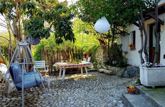 Esta casa es ideal para visitar la región verde de Italia: Abruzos.