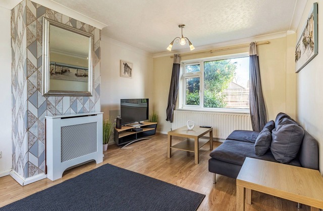 Alojamiento de 4 habitaciones en Ashford