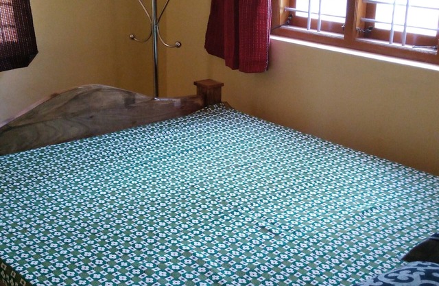 Esta es una estadía en casa segura y fresca para los visitantes de Chikmagalur y Shivamogga.