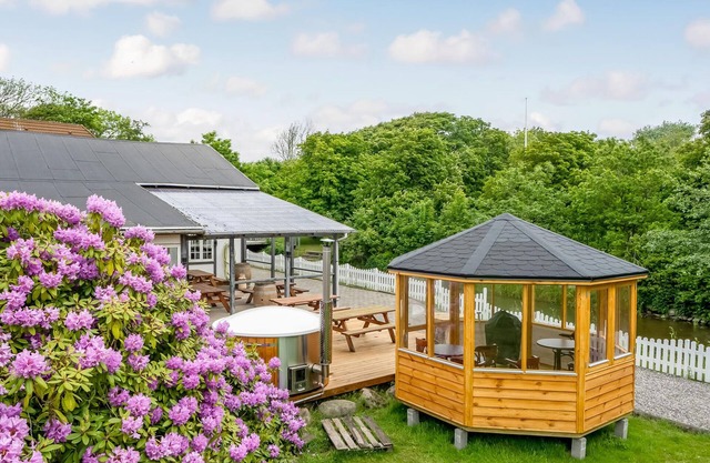 Alojamiento de 11 habitaciones en Bedsted Thy