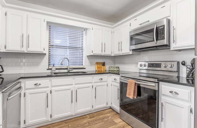 This is the perfect place to enjoy the private space away from the everyday demands we all face