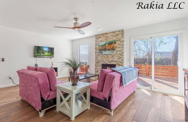 This is the perfect place to enjoy the private space away from the everyday demands we all face