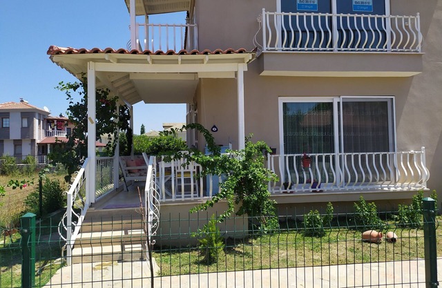 This is your second home. İkinci eviniz