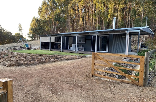 This Luxury Cabin is a true country retreat