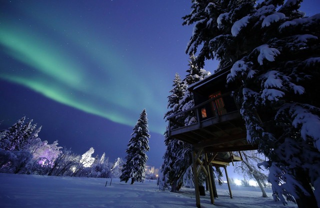 This memorable stay is anything but ordinary