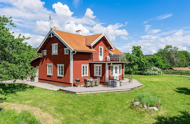 Alojamiento de 3 habitaciones en Kolmården