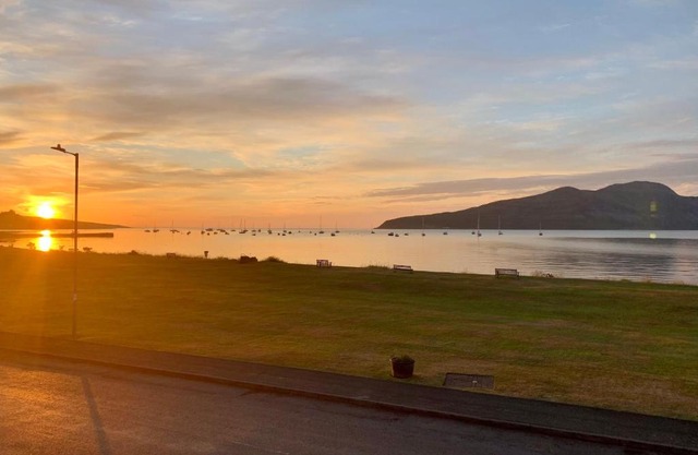 This must be the place - Arran, Lamlash