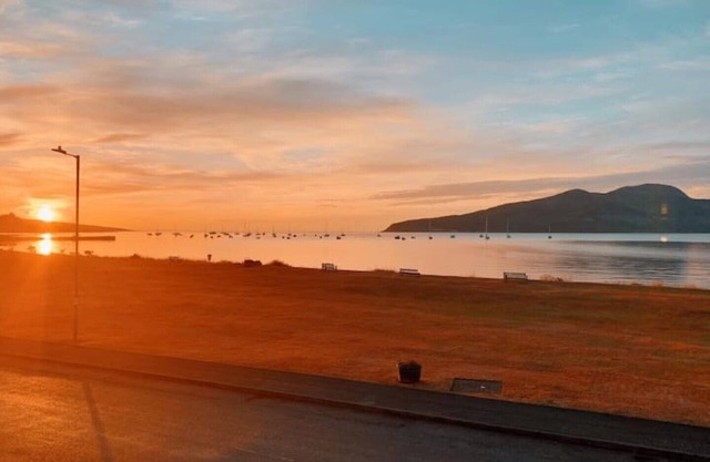 This must be the place - Arran, Lamlash