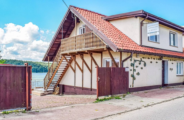 Alojamiento de 1 habitaciones en Mikolajki