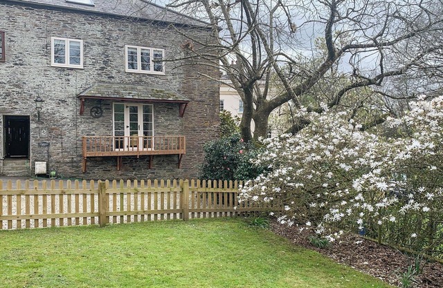 Alojamiento de 3 habitaciones en Menheniot, cerca de Liskeard