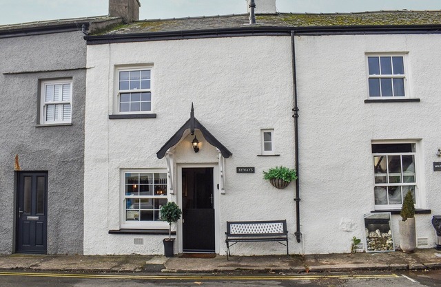 Alojamiento de 2 habitaciones en Cartmel