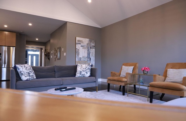 This quiet neighbourhood is great place to relax and enjoy the peace and quiet.