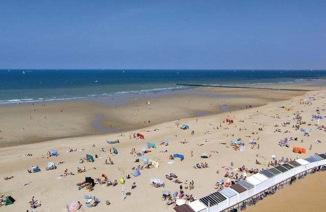 Alojamiento de 2 habitaciones en Oostende