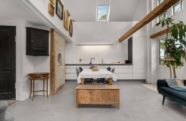 Alojamiento de 1 habitaciones en Ryomgård