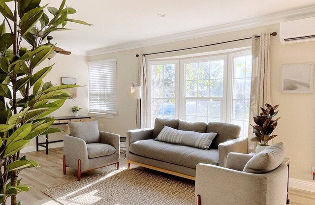 This stylish place to stay is perfect for group and family trips