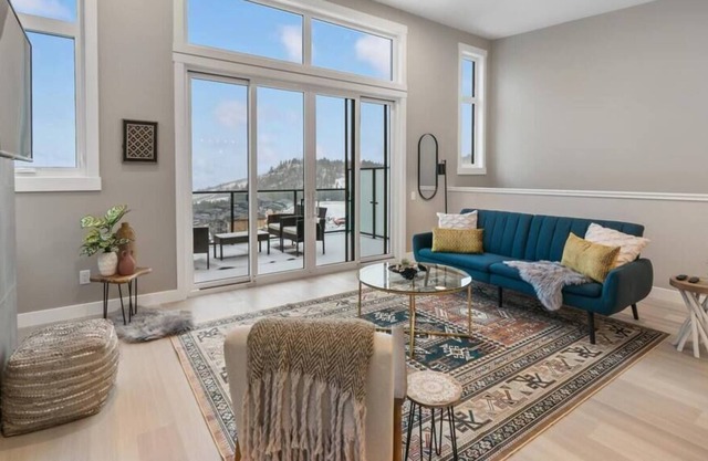 This townhouse is a 2 bedroom(s), 2.5 bathrooms, located in Kelowna, BC.