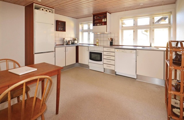 Alojamiento de 4 habitaciones en Struer