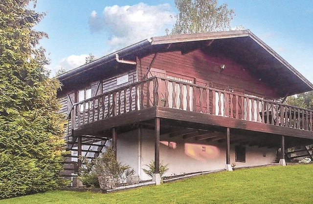 Alojamiento de 3 habitaciones en Gouvy