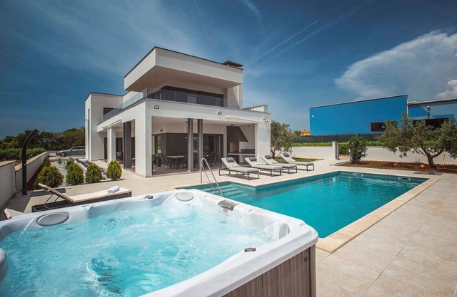 Villa Una in Sikici, Croatia
