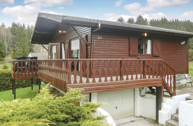 Alojamiento de 3 habitaciones en Gouvy
