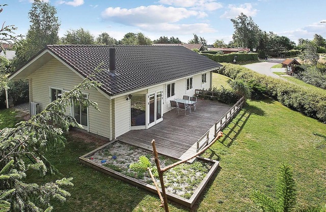 Alojamiento de 3 habitaciones en Jægerspris