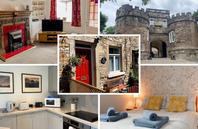 Thisledo Holiday Cottage SKIPTON Early check in available on request