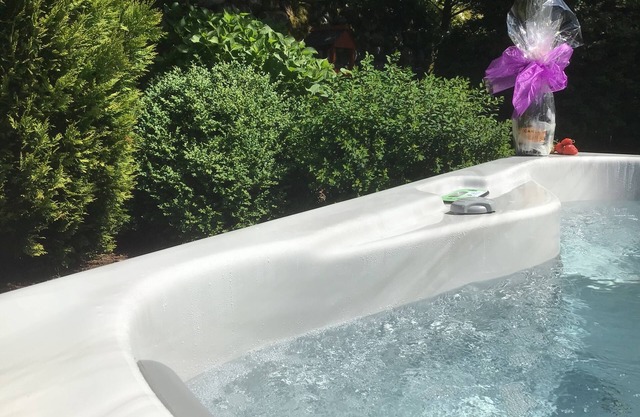 Thistle Haugh, the peaceful house with a hot tub