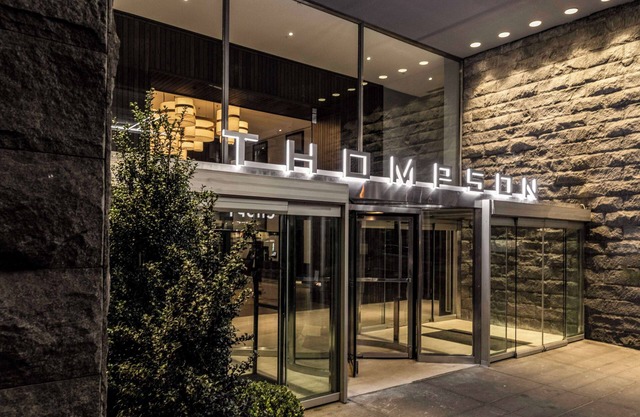 Thompson Central Park New York, by Hyatt