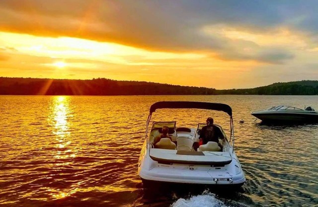 ¡Nuevo listado! Thompson Lake (frente) escapada!