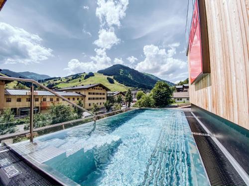 THOMSN Central Hotel & Appartements