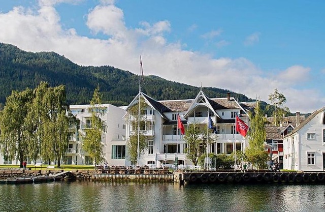 Thon Hotel Sandven