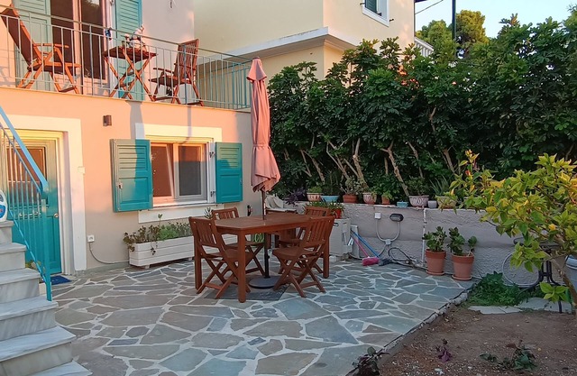 Casa de vacaciones Thor y Freyja de Poseidonia Syros