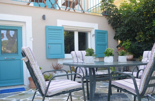 Thor & Freyja's of Poseidonia Syros Holiday House