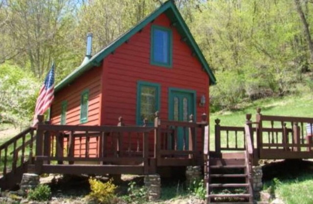 Thornwood Cottage is the perfect little get away