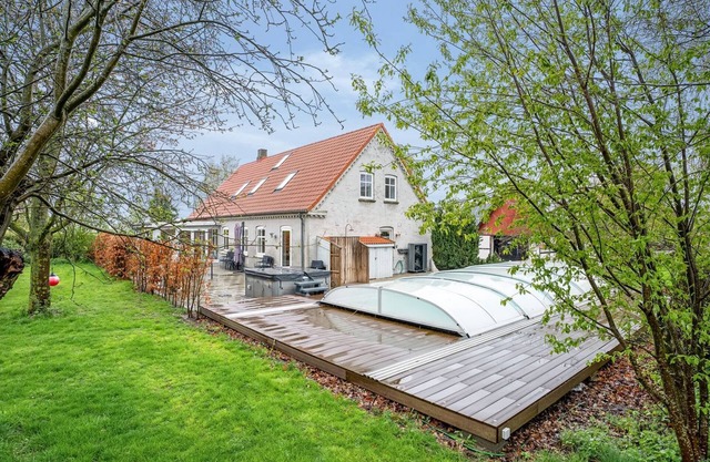 "Thorward" - 1.5km from the sea by Interhome