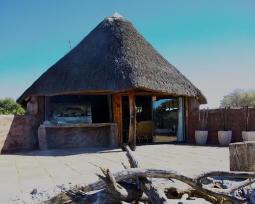 Thota Lodge Camelthorn Chalet