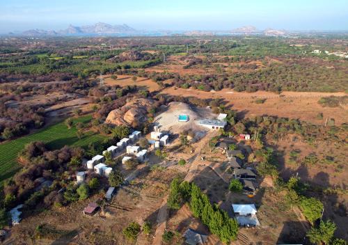 Thour Nature Resort - Jawai Leopard Safari Camp