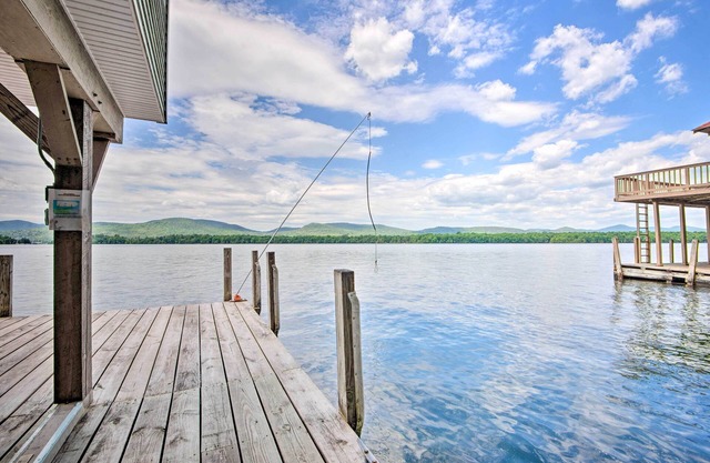 Tres Adyacente Lakefront Cottages - 'Westview' Capacidad 2-16