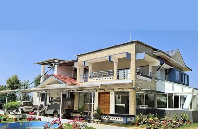 Three Bed Room Villa-The Periaheights,Wayanad