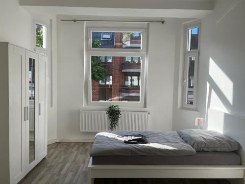 Three-bedroom apartment in Essen city center
