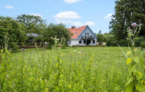 Three-Bedroom Apartment In Broager