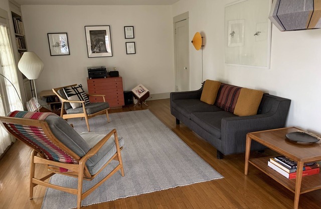 Three bedroom California Bungalow walking distance to York Blvd.