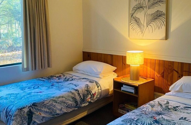 Three-Bedroom Chalet - Spoonbill Pemberton