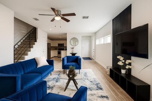 Three Bedroom ClubHaus